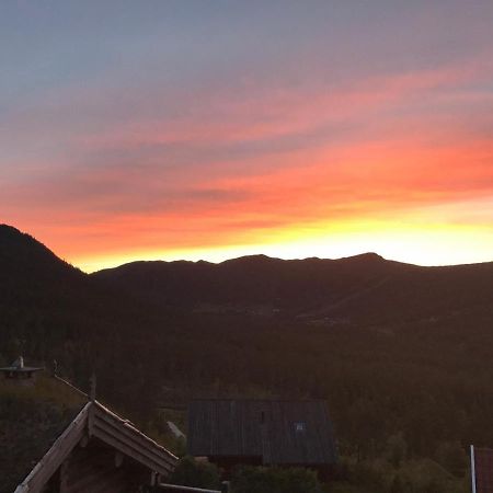 Luxury Cabin In The Mountains With All Facileties Sonstebo Eksteriør bilde