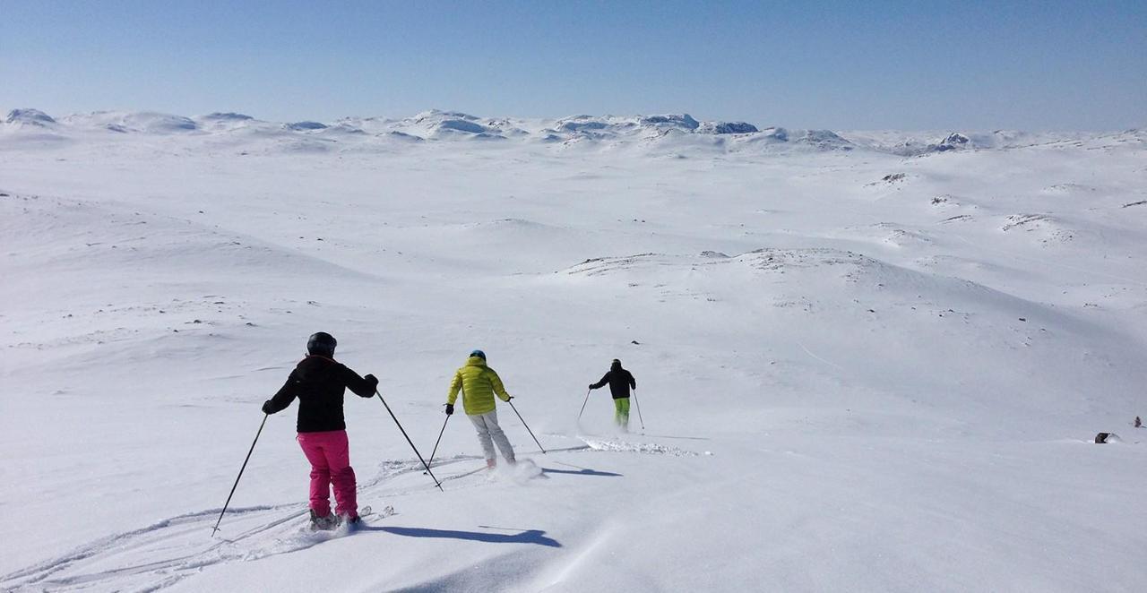 Luxury Cabin In The Mountains With All Facileties Sonstebo Eksteriør bilde