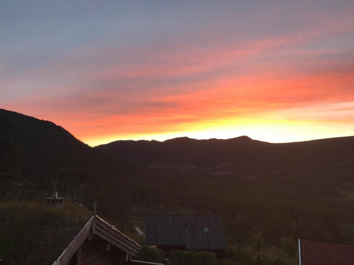 Luxury Cabin In The Mountains With All Facileties Sonstebo Eksteriør bilde