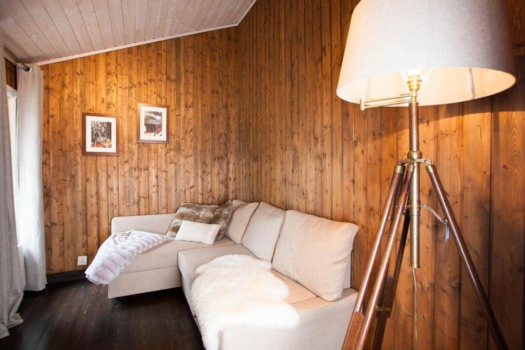 Luxury Cabin In The Mountains With All Facileties Sonstebo Eksteriør bilde
