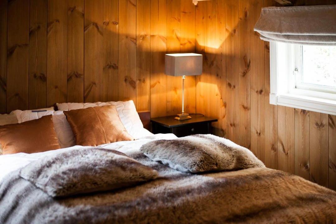 Luxury Cabin In The Mountains With All Facileties Sonstebo Eksteriør bilde