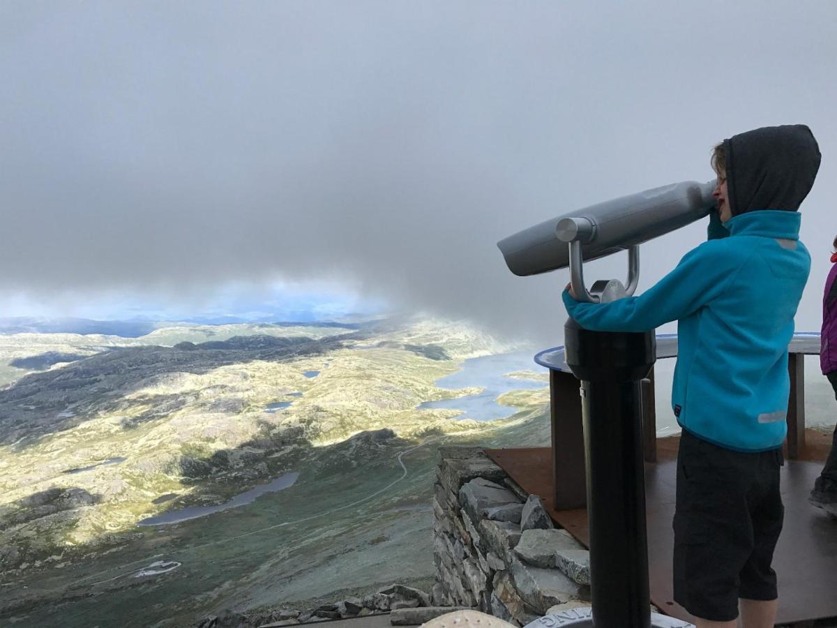Luxury Cabin In The Mountains With All Facileties Sonstebo Eksteriør bilde