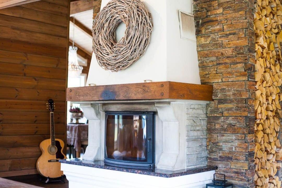 Luxury Cabin In The Mountains With All Facileties Sonstebo Eksteriør bilde