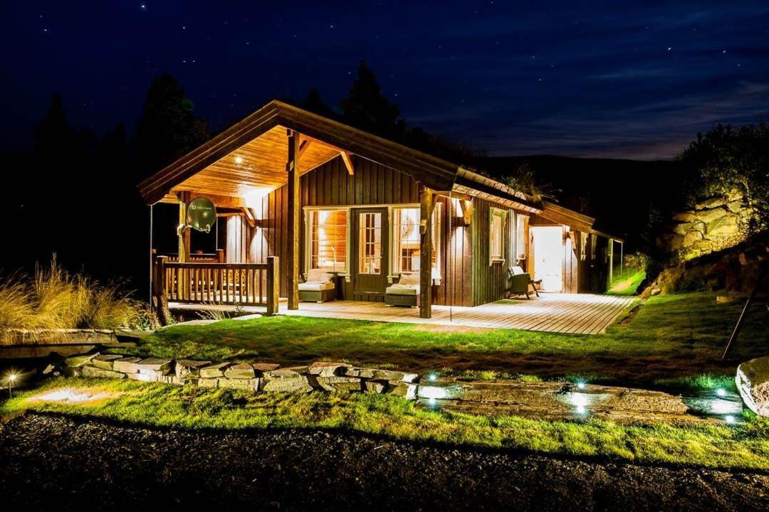 Luxury Cabin In The Mountains With All Facileties Sonstebo Eksteriør bilde