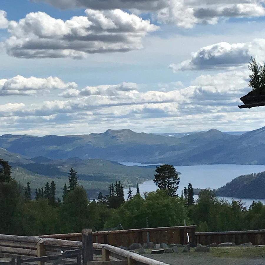 Luxury Cabin In The Mountains With All Facileties Sonstebo Eksteriør bilde