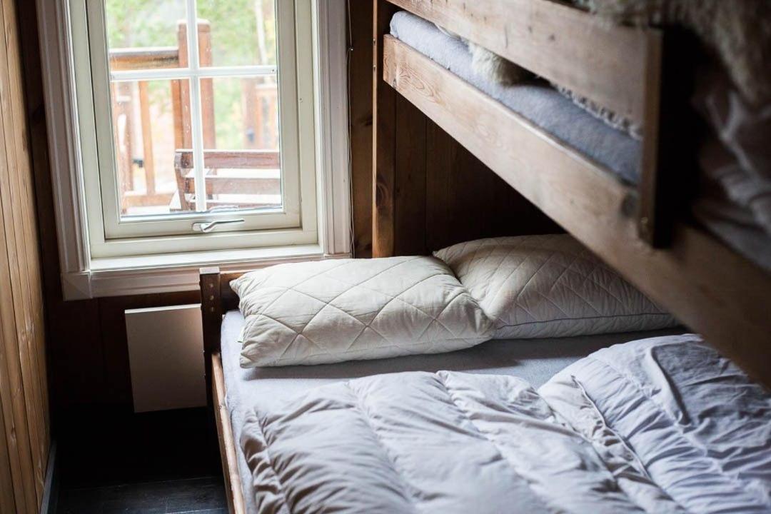 Luxury Cabin In The Mountains With All Facileties Sonstebo Eksteriør bilde
