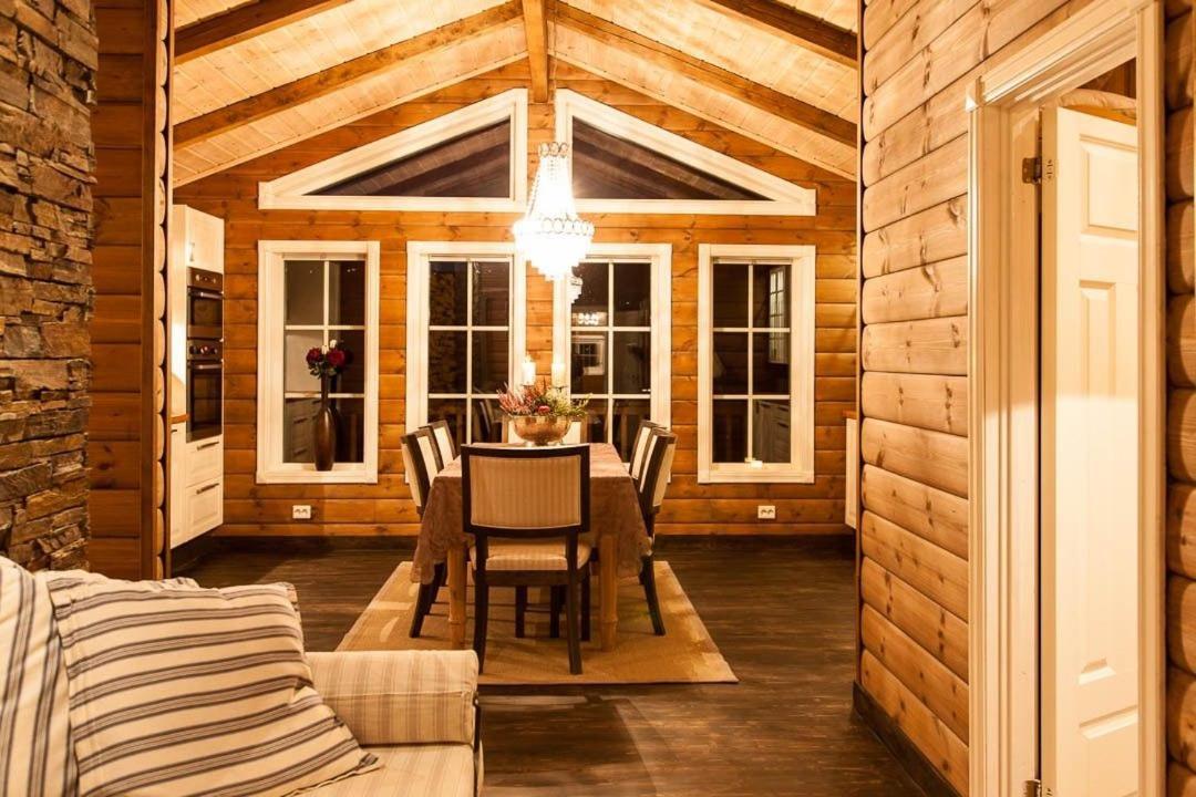 Luxury Cabin In The Mountains With All Facileties Sonstebo Eksteriør bilde
