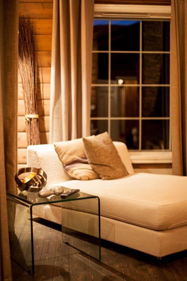 Luxury Cabin In The Mountains With All Facileties Sonstebo Eksteriør bilde