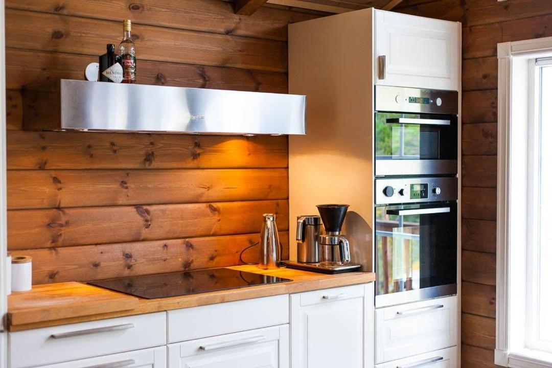 Luxury Cabin In The Mountains With All Facileties Sonstebo Eksteriør bilde